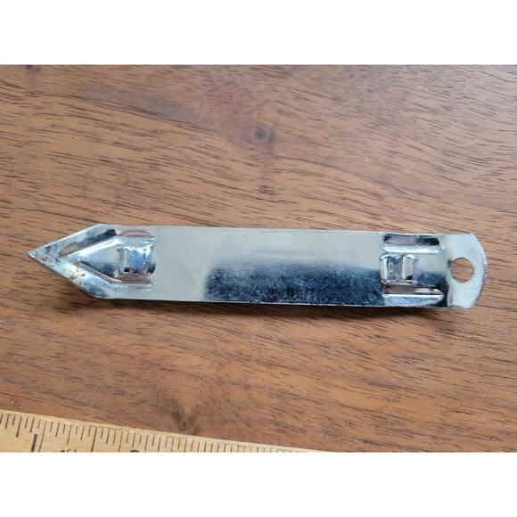 Vintage Minnesota Bar Supply (MBS) 4-1/4" Can and Beer Bottle Opener - Picture 4 of 7